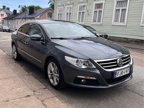 Volkswagen Passat CC