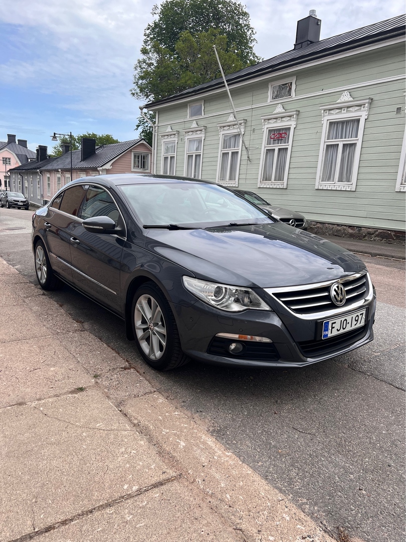Volkswagen Passat CC 2011, kuva 3/21