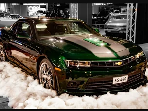 Chevrolet Camaro