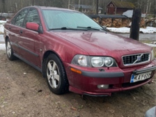 Volvo S40