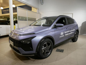 Hyundai Bayon Cross