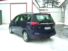 Opel Zafira Tourer