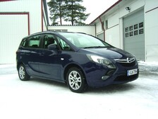 Opel Zafira Tourer