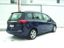 Opel Zafira Tourer