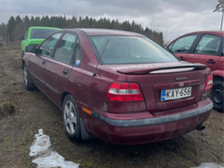 Volvo S40