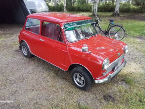 Austin Mini