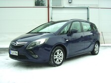 Opel Zafira Tourer