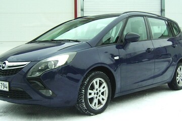 Opel Zafira Tourer