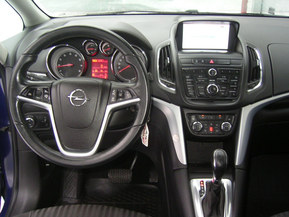 Opel Zafira Tourer