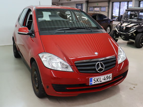 Mercedes-Benz A
