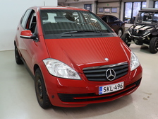 Mercedes-Benz A