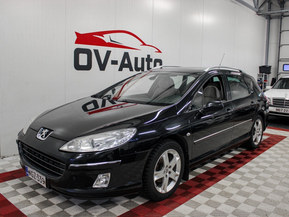 Peugeot 407