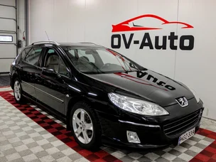 Peugeot 407