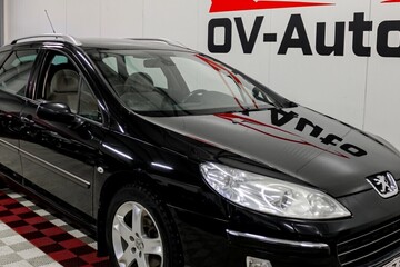 Peugeot 407