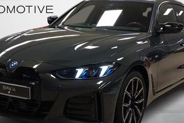 BMW i4 M50