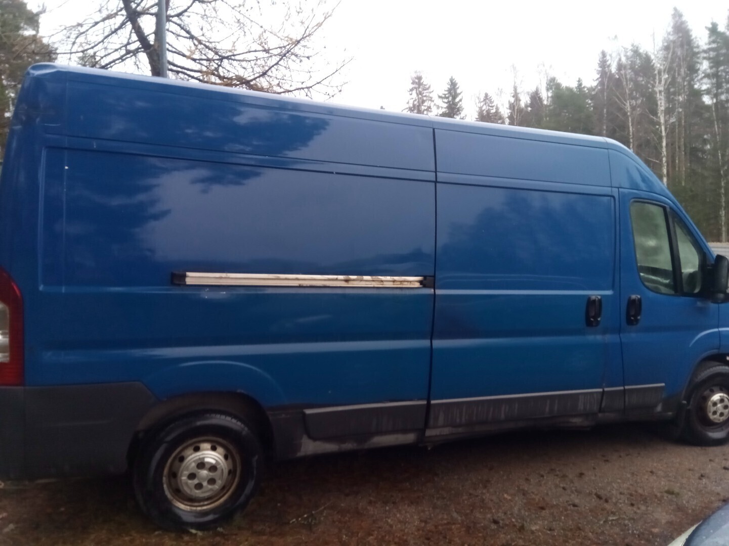 Fiat Ducato 2008, photo 7/10