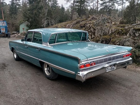 Mercury Monterey
