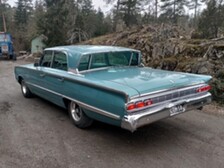 Mercury Montclair