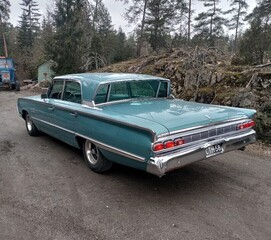 Mercury Monterey