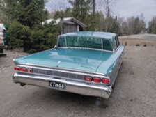 Mercury Monterey