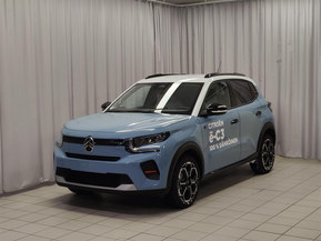 Citroen e-C3