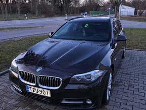 BMW 518