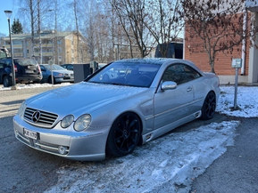 Mercedes-Benz CL