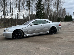 Mercedes-Benz CL