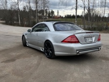 Mercedes-Benz CL