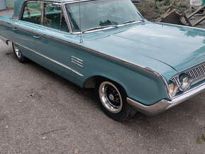 Mercury Monterey