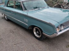 Mercury Monterey