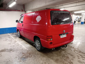 Volkswagen Transporter