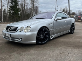 Mercedes-Benz CL
