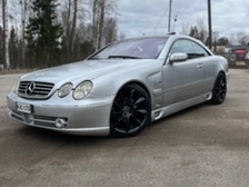 Mercedes-Benz CL