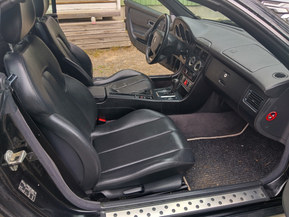 Mercedes-Benz SLK