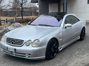 Mercedes-Benz CL
