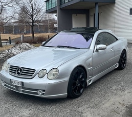 Mercedes-Benz CL