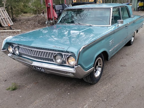 Mercury Monterey