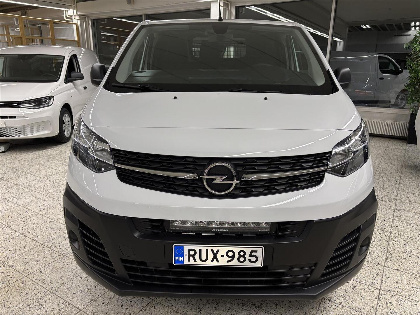 Opel Vivaro 2023, bild 5/14