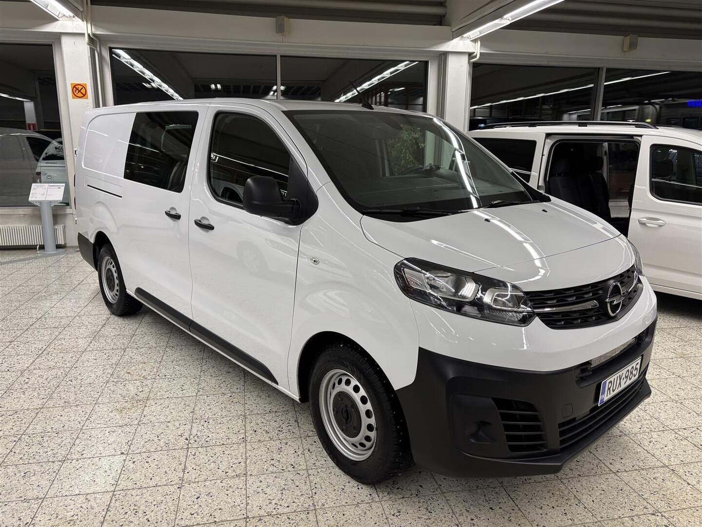 Opel Vivaro 2023, bild 3/14