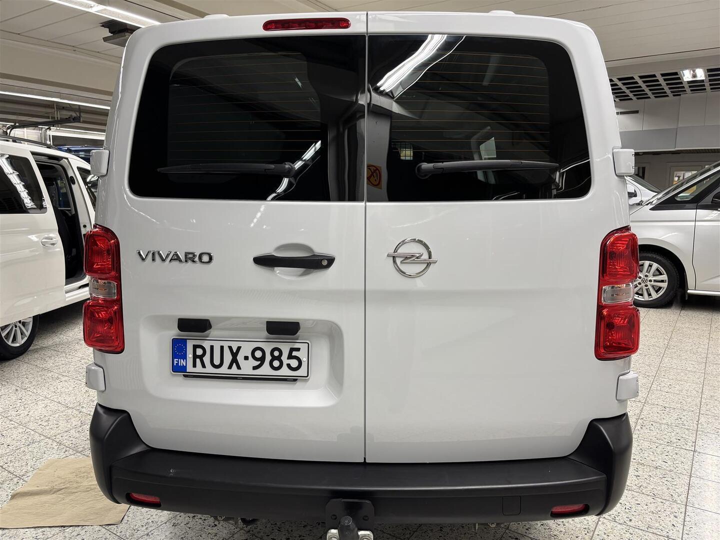 Opel Vivaro 2023, bild 6/14