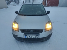 Ford Fiesta Van