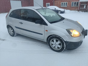Ford Fiesta Van