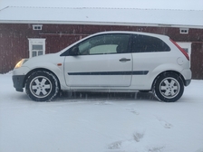 Ford Fiesta Van