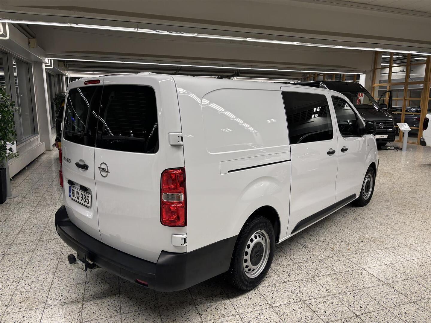 Opel Vivaro 2023, bild 4/14