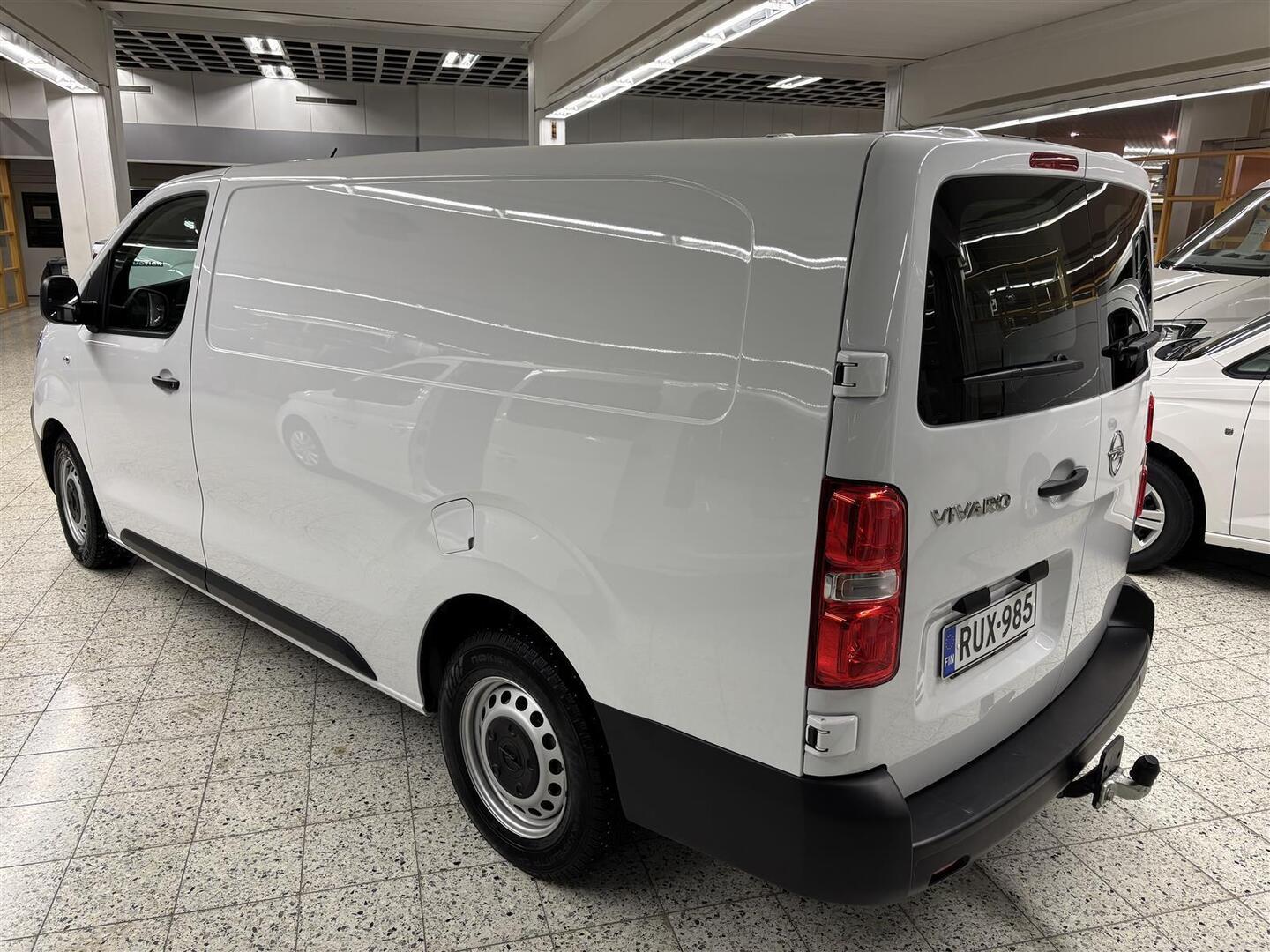Opel Vivaro 2023, bild 2/14