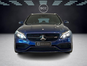 Mercedes-Benz C 63 AMG