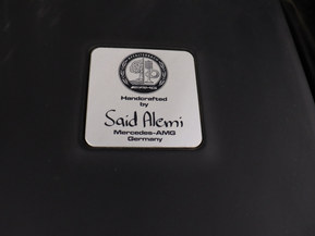 Mercedes-Benz S 63 AMG