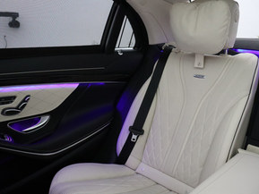 Mercedes-Benz S 63 AMG