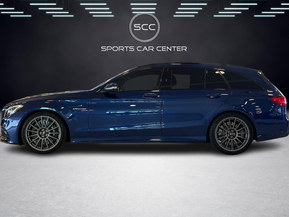 Mercedes-Benz C 63 AMG